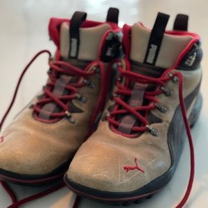 Puma Storm Cell Hiking Boots
